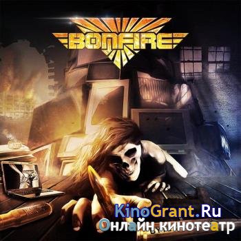Bonfire - Byte the Bullet (2017)