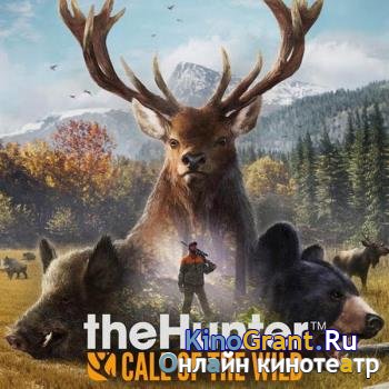 TheHunter: Call of the Wild  RePack by xatab (2017) 