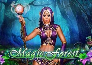 Игровой автомат magic forest бесплатно и без регистрации и смс