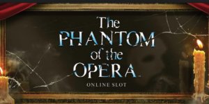 Вулкан Вегас или Секрет слота The Phantom of the Opera