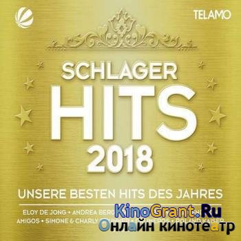 VA - Schlager Hits 2018 (2018)