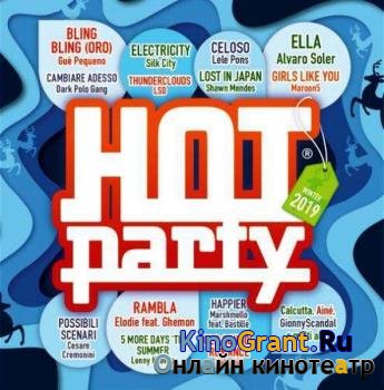 VA - Hot Party Winter 2019 (2018)