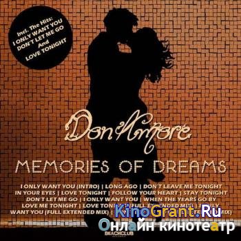 Don Amore - Memories Of Dreams (2018)