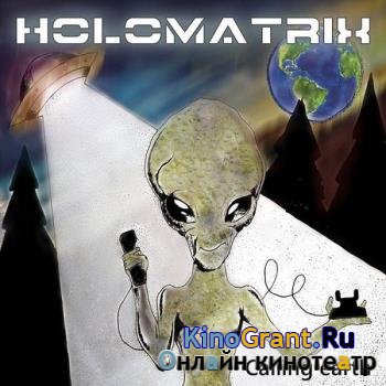 Holomatrix - Calling earth (LP) (2019)