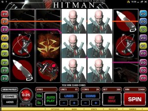 Хитмен новый в казино вулкан автомат